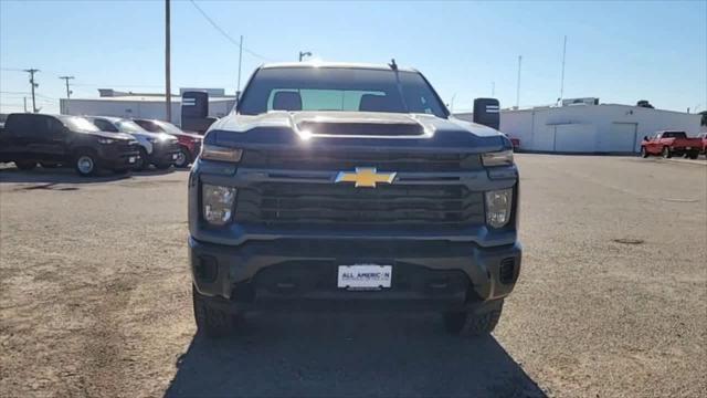 new 2025 Chevrolet Silverado 2500 car, priced at $56,595