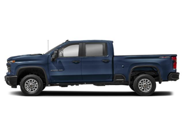 new 2025 Chevrolet Silverado 2500 car, priced at $56,595