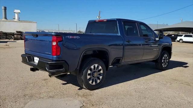 new 2025 Chevrolet Silverado 2500 car, priced at $56,595