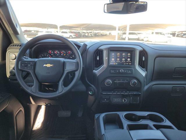 new 2025 Chevrolet Silverado 2500 car, priced at $56,595