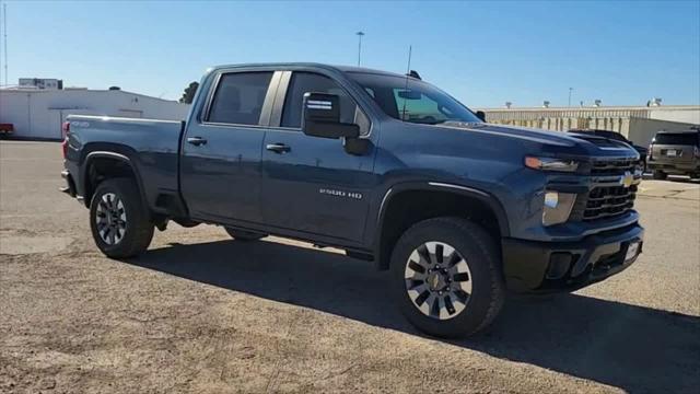 new 2025 Chevrolet Silverado 2500 car, priced at $56,595