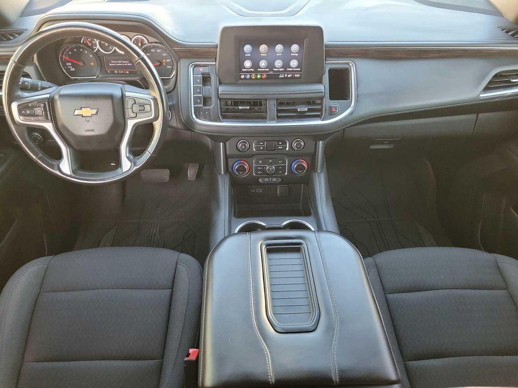 used 2023 Chevrolet Suburban car, priced at $47,000