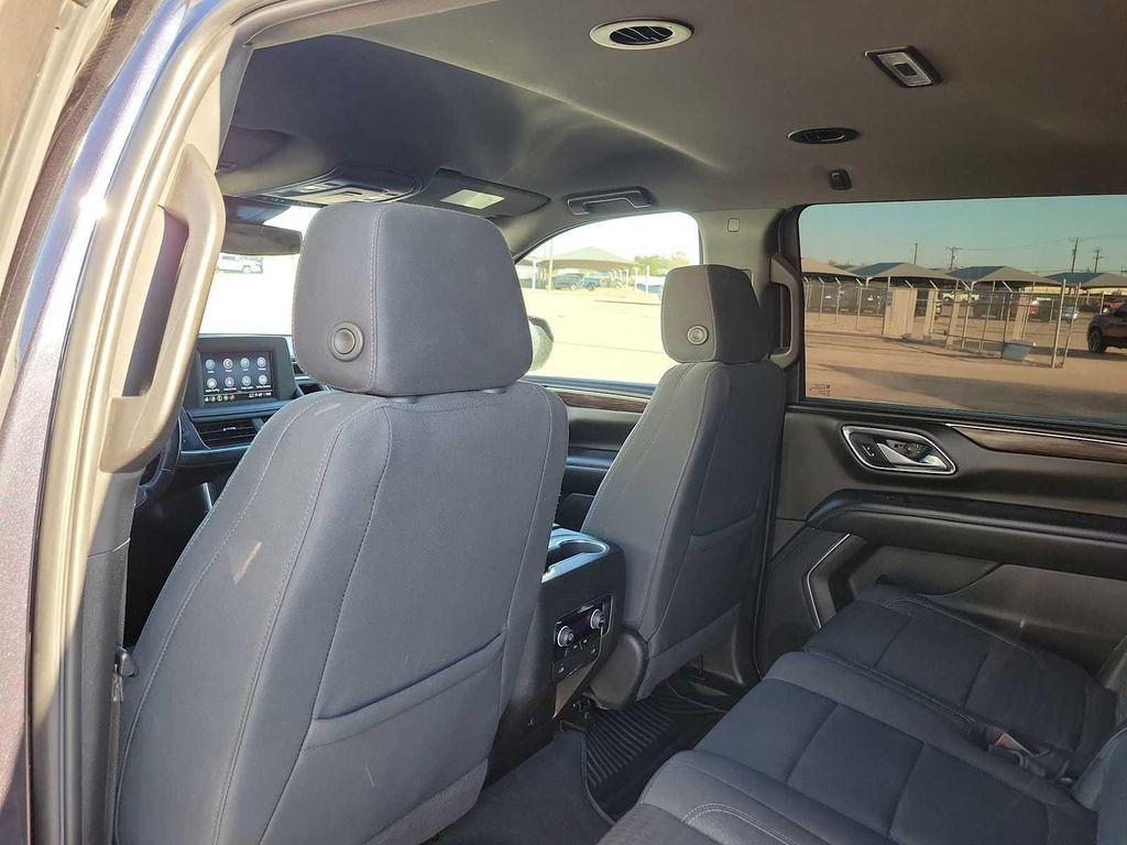 used 2023 Chevrolet Suburban car, priced at $47,000