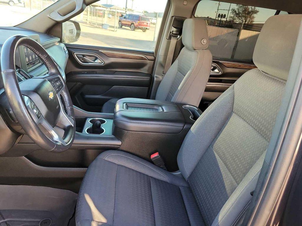 used 2023 Chevrolet Suburban car, priced at $47,000