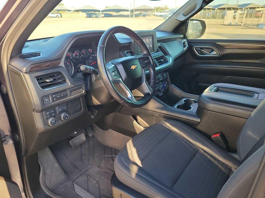 used 2023 Chevrolet Suburban car, priced at $47,000