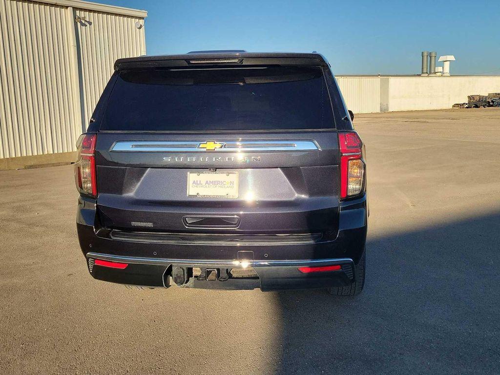 used 2023 Chevrolet Suburban car, priced at $47,000