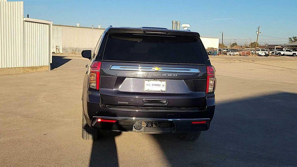used 2023 Chevrolet Suburban car, priced at $47,000