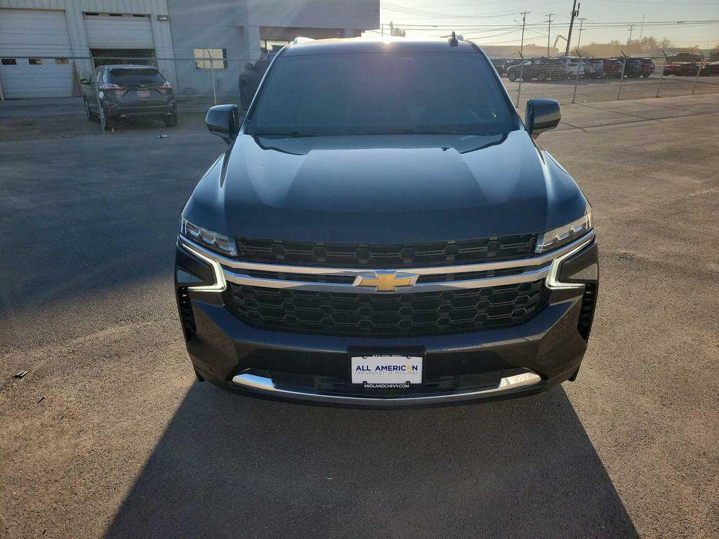 used 2023 Chevrolet Suburban car, priced at $47,000