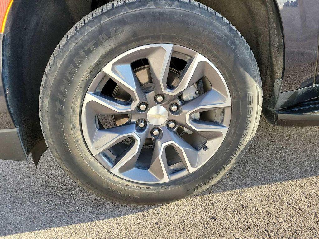 used 2023 Chevrolet Suburban car, priced at $47,000