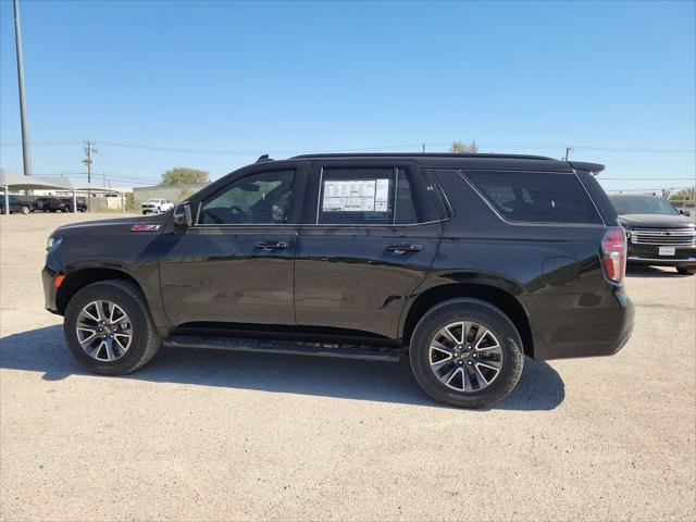 new 2024 Chevrolet Tahoe car, priced at $73,040