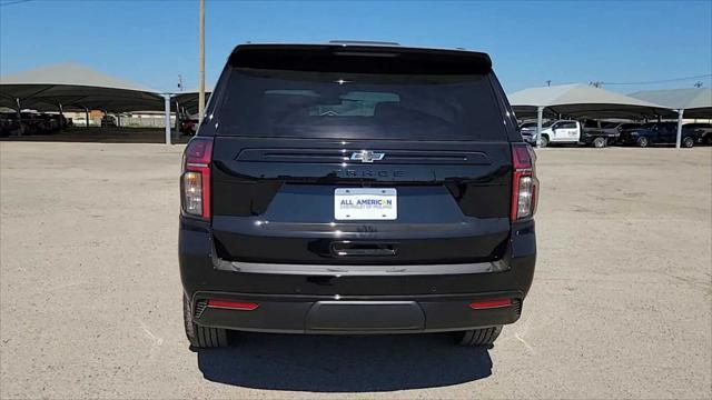 new 2024 Chevrolet Tahoe car, priced at $73,040