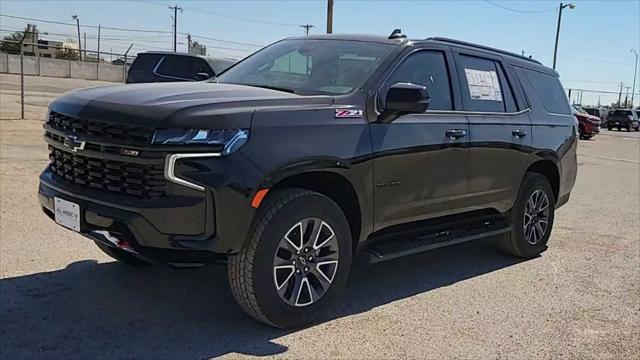 new 2024 Chevrolet Tahoe car, priced at $73,040