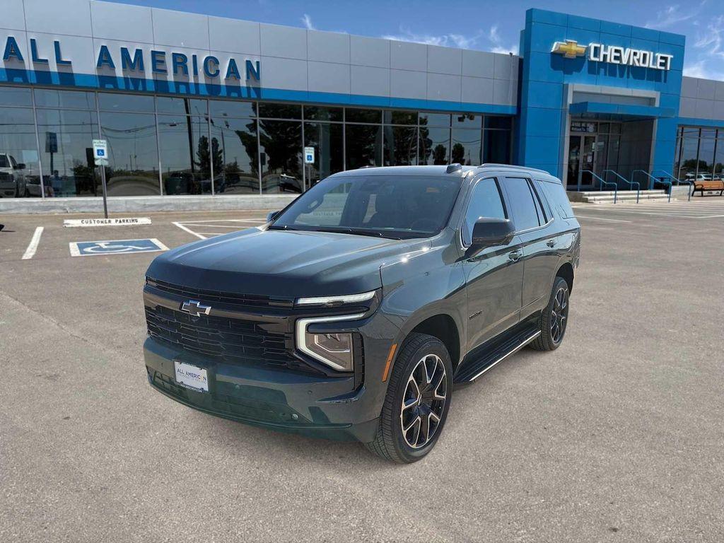 new 2026 Chevrolet Tahoe car, priced at $74,020