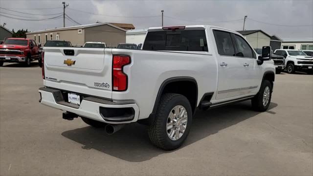 new 2025 Chevrolet Silverado 2500 car, priced at $90,695