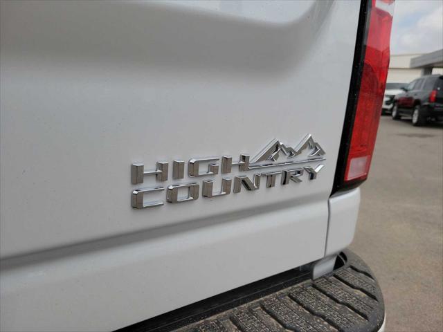 new 2025 Chevrolet Silverado 2500 car, priced at $90,695