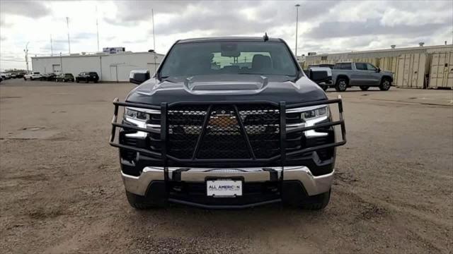 used 2024 Chevrolet Silverado 1500 car, priced at $56,995