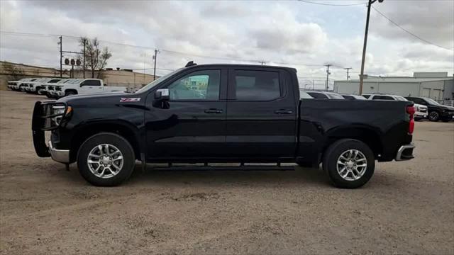 used 2024 Chevrolet Silverado 1500 car, priced at $56,995