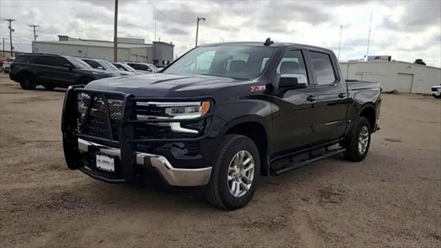 used 2024 Chevrolet Silverado 1500 car, priced at $56,995