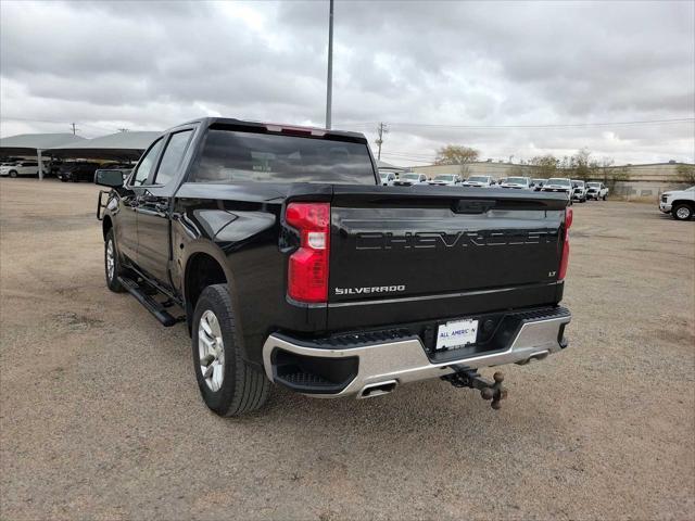 used 2024 Chevrolet Silverado 1500 car, priced at $56,995