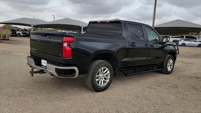 used 2024 Chevrolet Silverado 1500 car, priced at $56,995