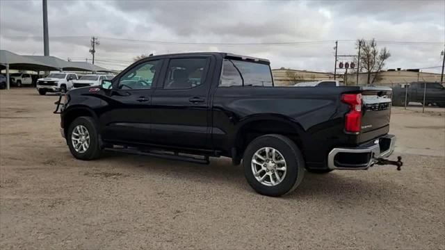 used 2024 Chevrolet Silverado 1500 car, priced at $56,995