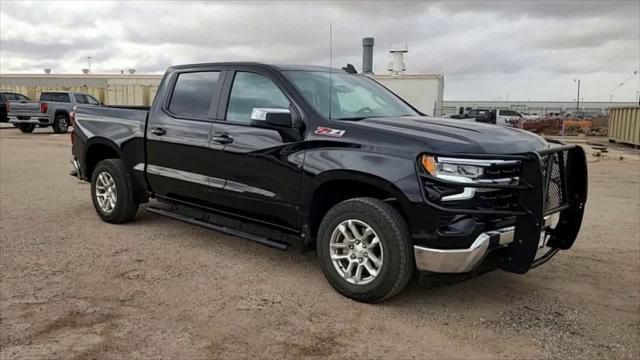 used 2024 Chevrolet Silverado 1500 car, priced at $56,995