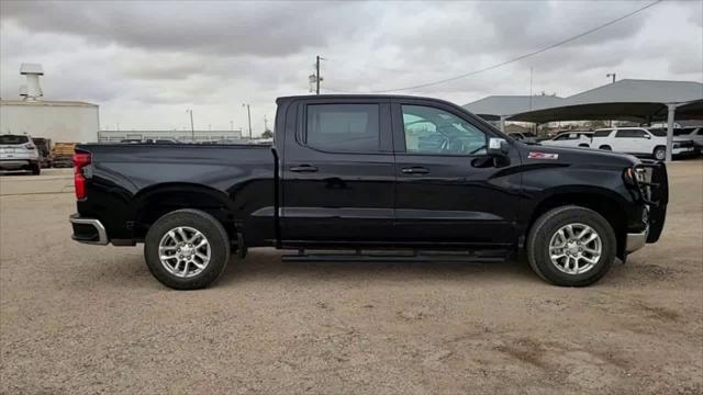 used 2024 Chevrolet Silverado 1500 car, priced at $56,995