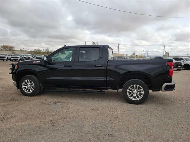 used 2024 Chevrolet Silverado 1500 car, priced at $56,995