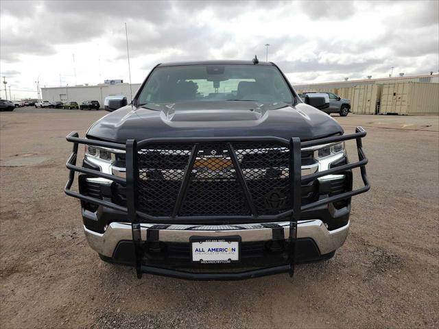 used 2024 Chevrolet Silverado 1500 car, priced at $56,995