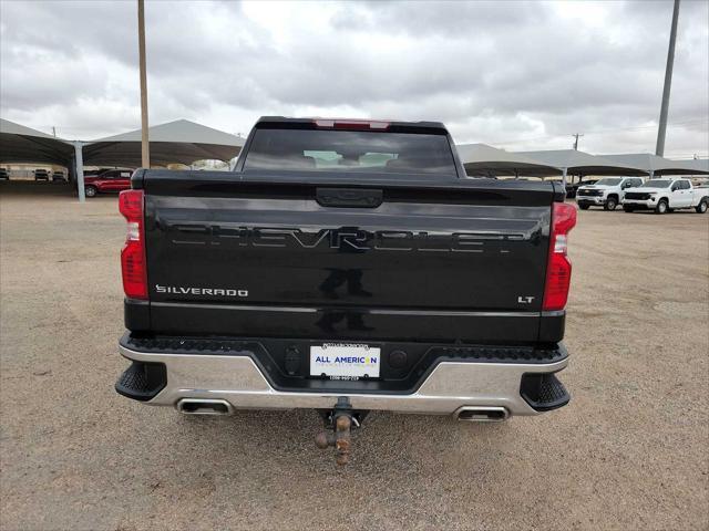 used 2024 Chevrolet Silverado 1500 car, priced at $56,995