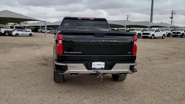 used 2024 Chevrolet Silverado 1500 car, priced at $56,995