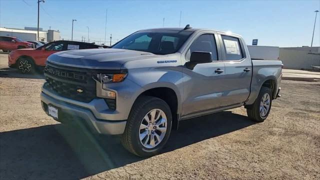 new 2025 Chevrolet Silverado 1500 car, priced at $45,270