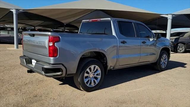 new 2025 Chevrolet Silverado 1500 car, priced at $45,270