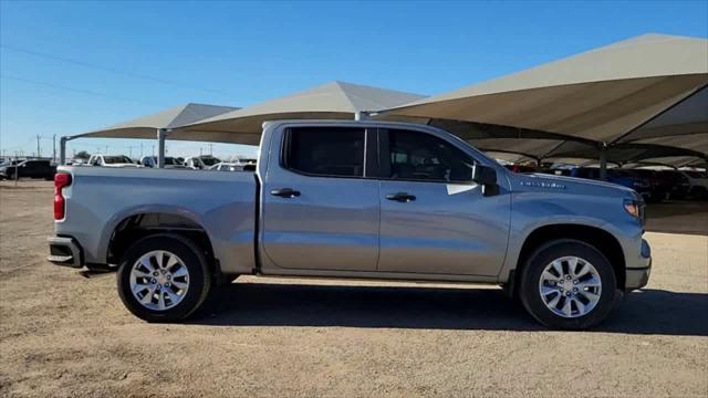 new 2025 Chevrolet Silverado 1500 car, priced at $45,270