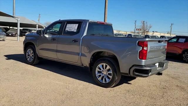 new 2025 Chevrolet Silverado 1500 car, priced at $45,270