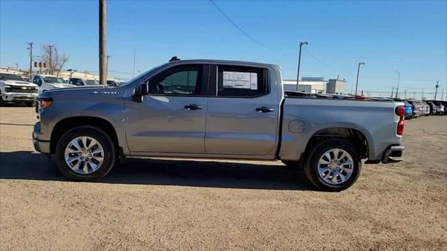 new 2025 Chevrolet Silverado 1500 car, priced at $45,270