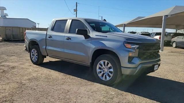 new 2025 Chevrolet Silverado 1500 car, priced at $45,270