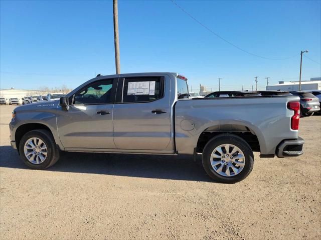 new 2025 Chevrolet Silverado 1500 car, priced at $45,270