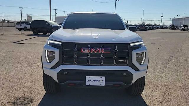 used 2023 GMC Canyon car, priced at $50,000