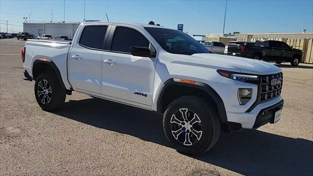 used 2023 GMC Canyon car, priced at $50,000