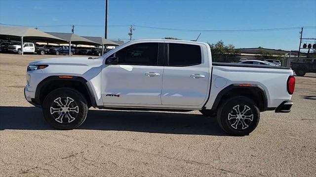 used 2023 GMC Canyon car, priced at $50,000