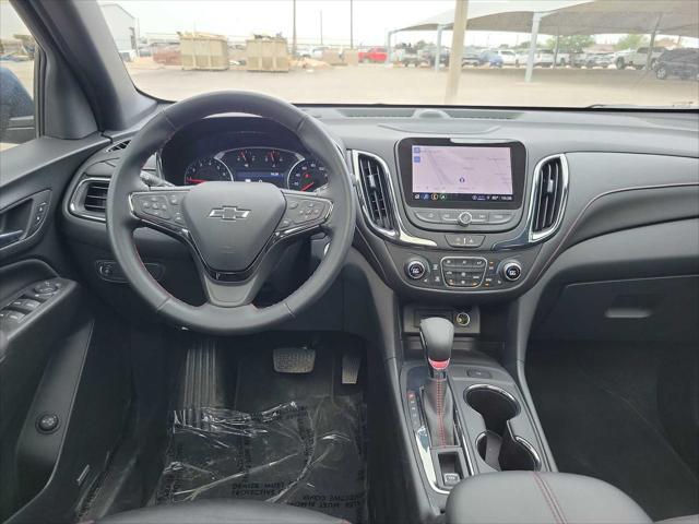 used 2024 Chevrolet Equinox car, priced at $28,000