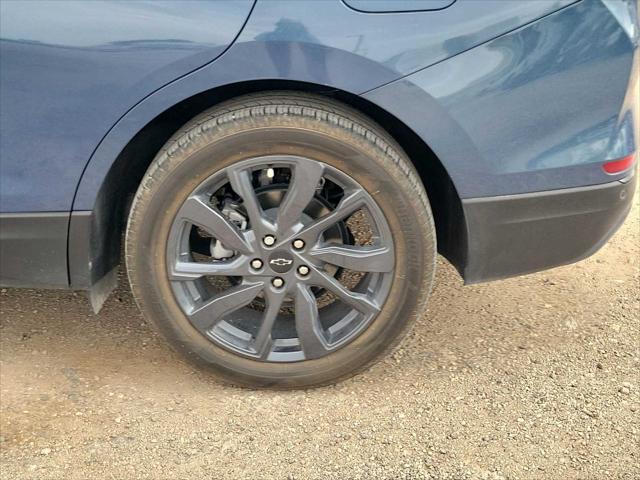 used 2024 Chevrolet Equinox car, priced at $28,000