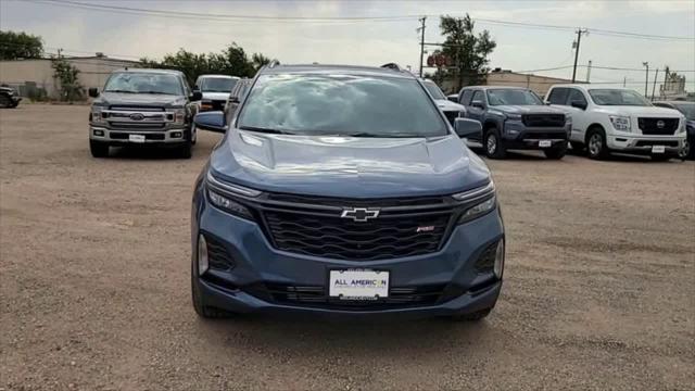used 2024 Chevrolet Equinox car, priced at $28,000