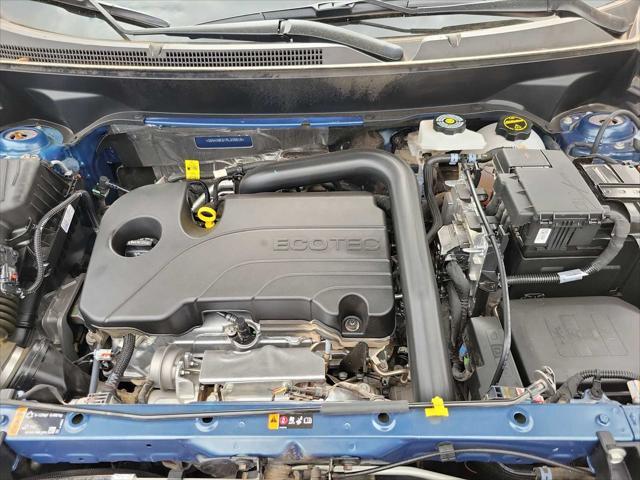 used 2024 Chevrolet Equinox car, priced at $28,000