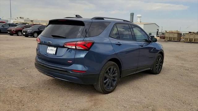used 2024 Chevrolet Equinox car, priced at $28,000