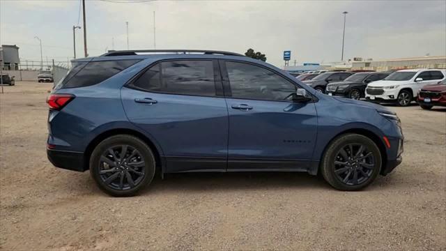 used 2024 Chevrolet Equinox car, priced at $28,000