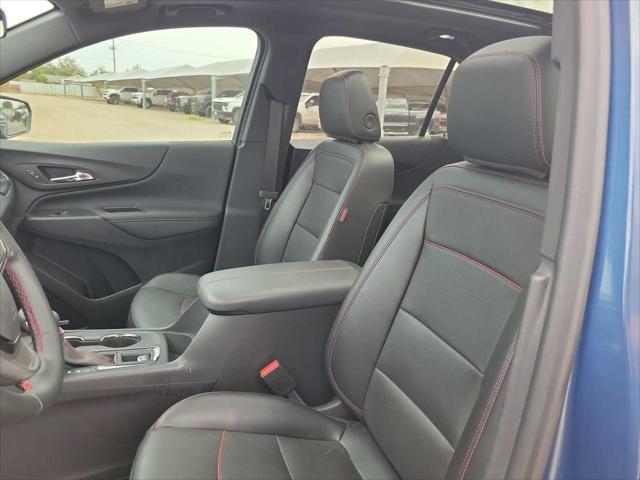 used 2024 Chevrolet Equinox car, priced at $28,000