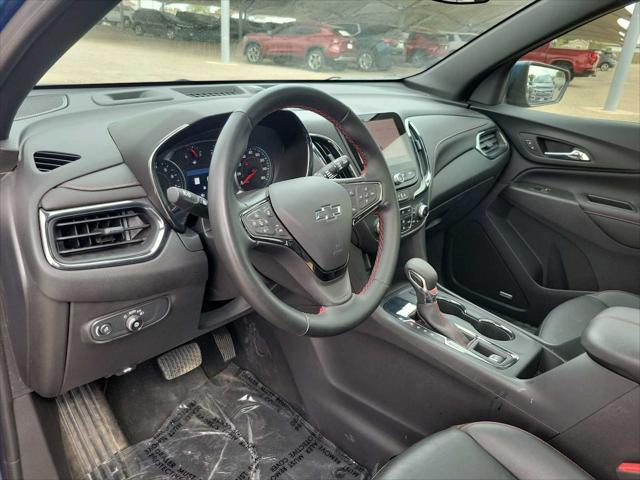 used 2024 Chevrolet Equinox car, priced at $28,000