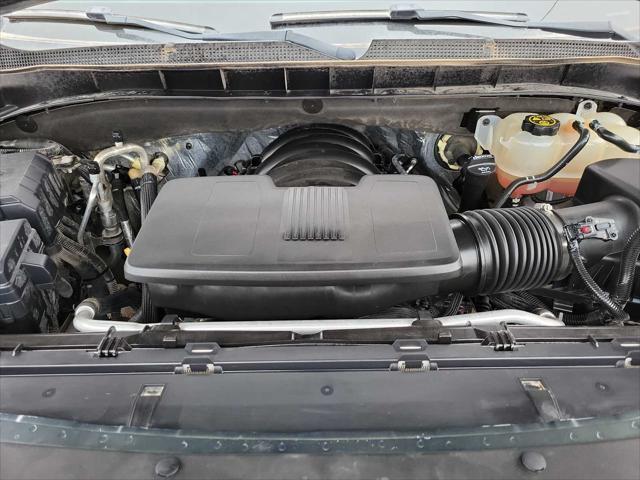 new 2025 Chevrolet Silverado 1500 car, priced at $53,355